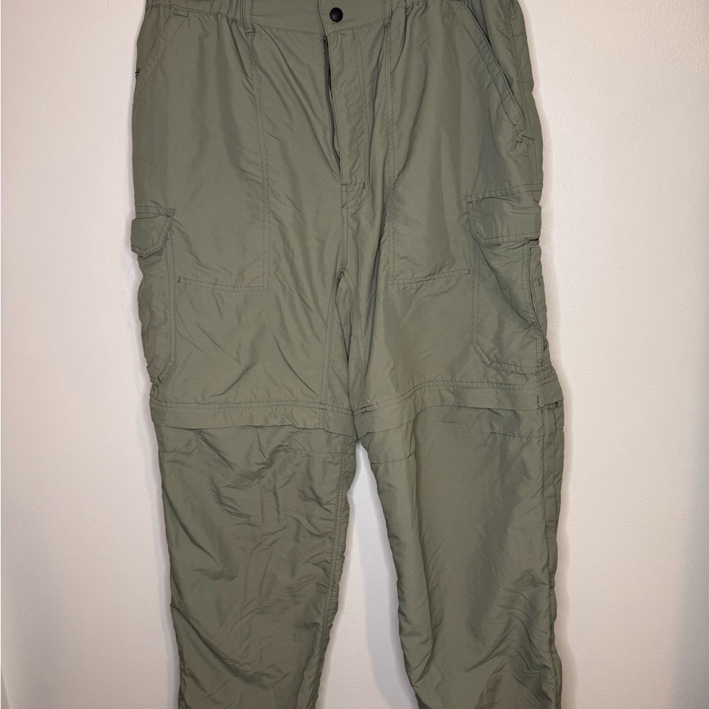 REI Co-op‎ Zip Off Convertible Hiking Pants Men's 30L